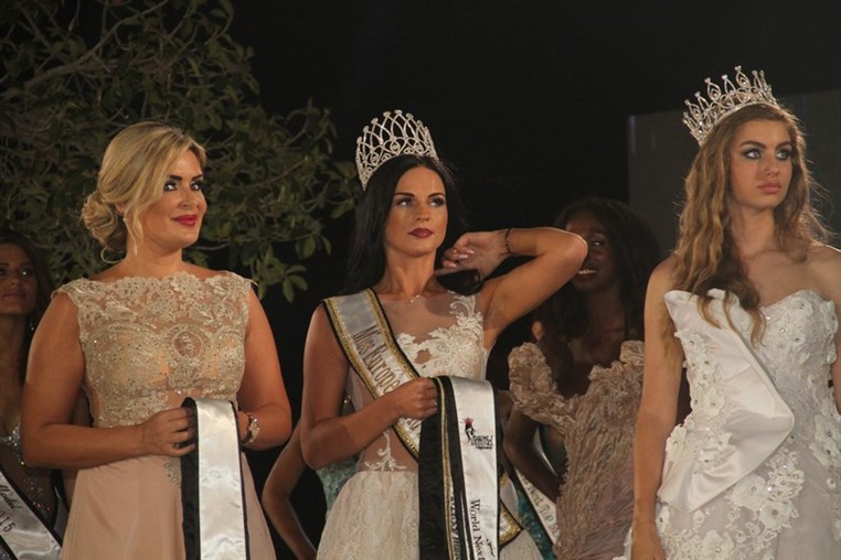 Miss World Next Top Models Final